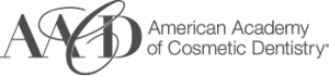 American Academy of Cosmetic Dentistry logo